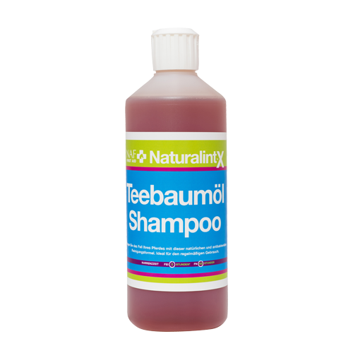 Naturalintx Teebaumol Shampoo