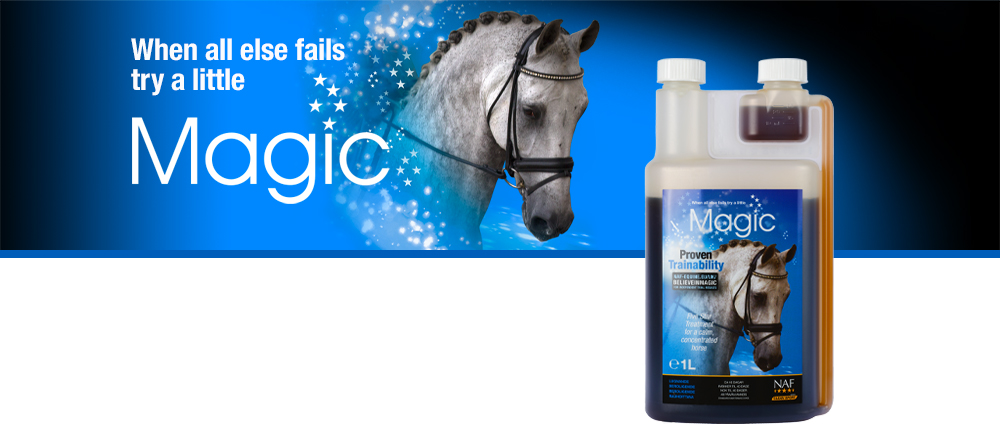 Magic er et anderledes, beroligende produkt med magnesium