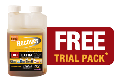 FREE Recover | NAF Extra Performance