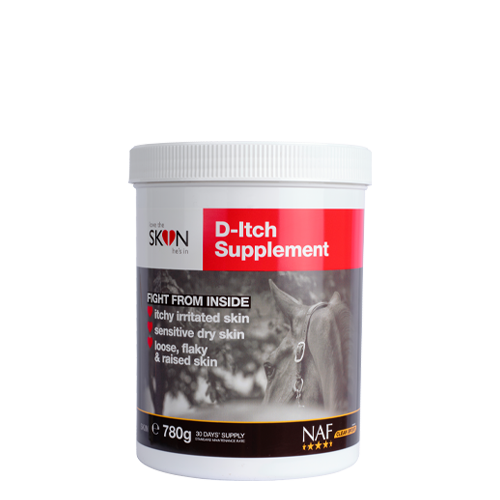 D-Itch Supplement