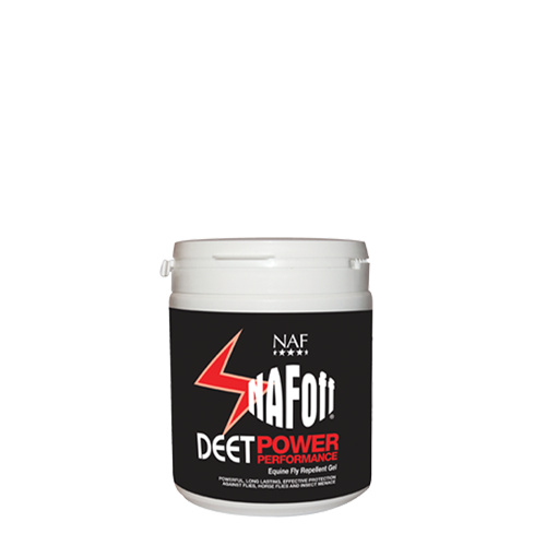 NAF Off Deet Power Performance Gel