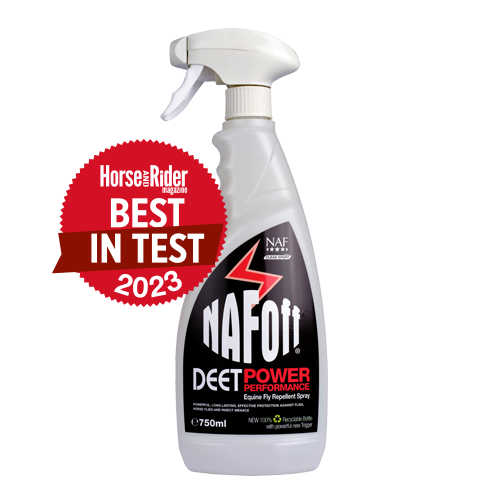 NAF Off Deet Power Performance