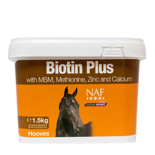 Biotin Plus