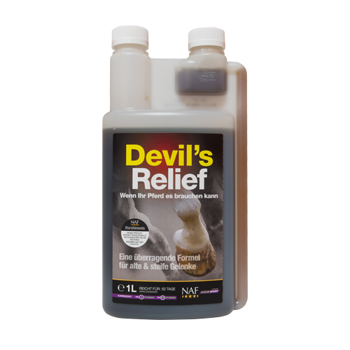 Devils Relief