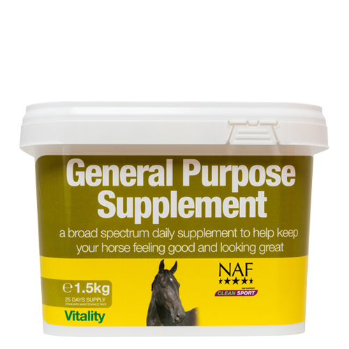 General Purpose Supplement