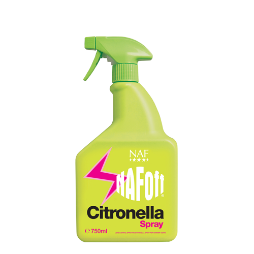 NAF Off Citronella Spray