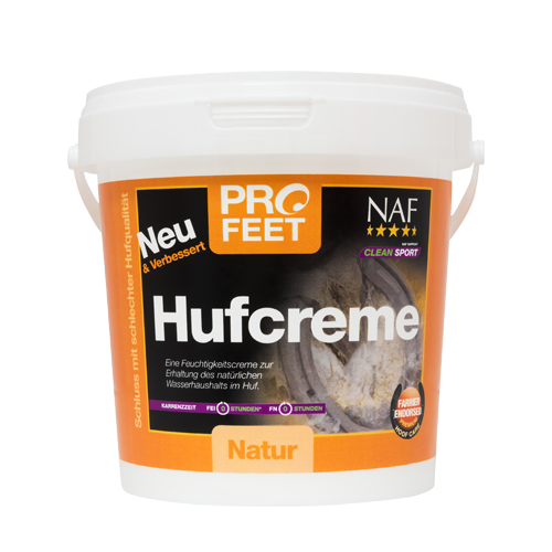 PROFEET Hufcreme Natur