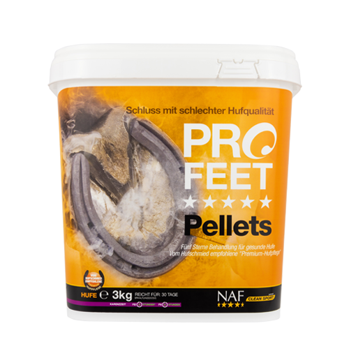 PROFEET Pellets