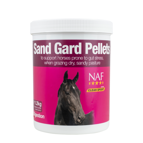 Sand Gard Pellets