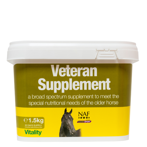 Veteran Supplement