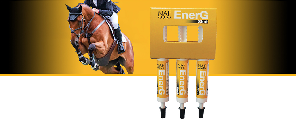 EnerG Shot ist eine konzentrierte Formel aus essenziellen Aminosäuren, Stärke und bioverfügbarem Eisen