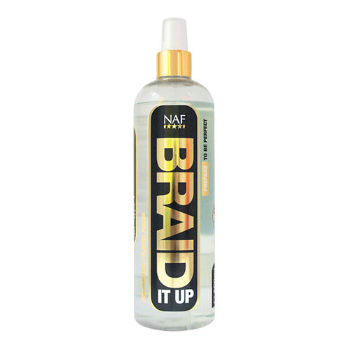 Braid it Up Spray