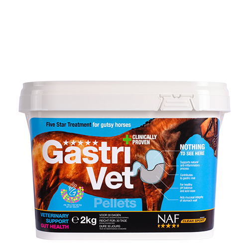 GastriVet Pellets