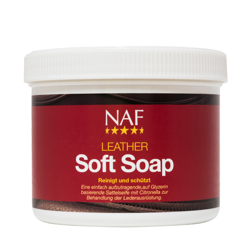 Leather Soft Soap