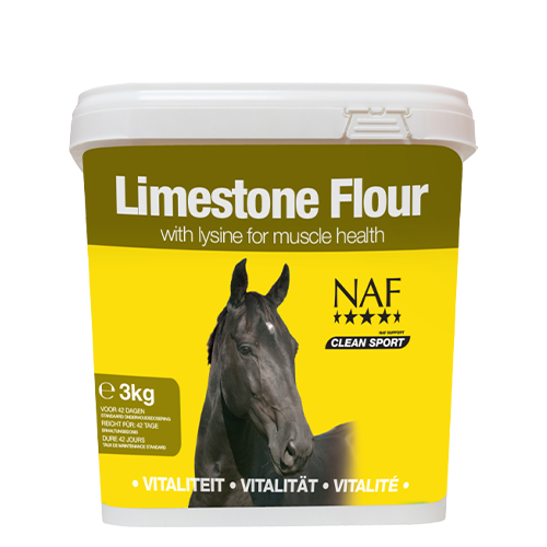 Limestone Flour