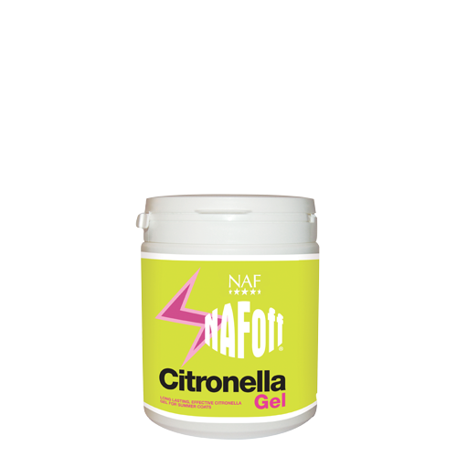 NAF Off Citronella Gel