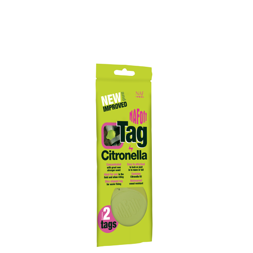 NAF Off Citronella Silikonanhanger