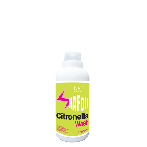 NAF Off Citronella Wash