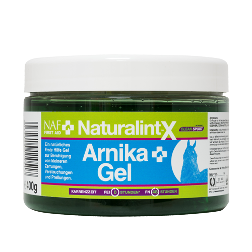 Naturalintx Arnika Gel