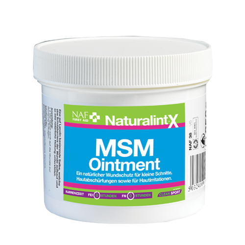 Naturalintx MSM Salbe