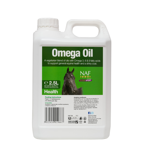 Omega Oil