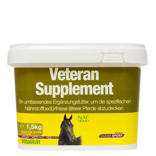 Veteran Supplement