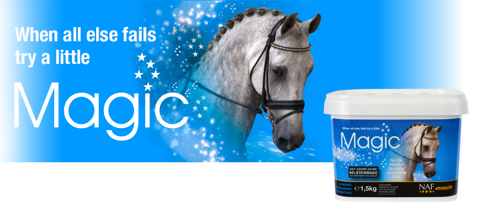 Magic er et anderledes, beroligende produkt med magnesium.