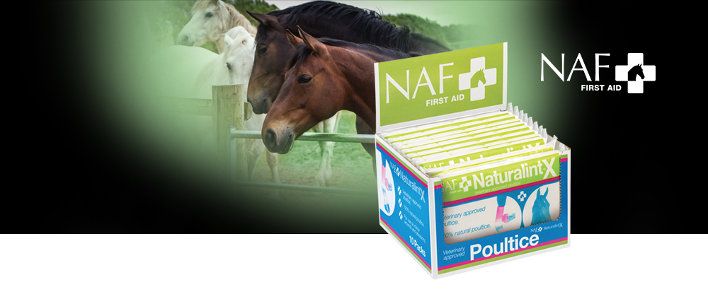 NaturalintX Poultice-omslaget kan bruges på tre forskellige måder, alt efter hvilket sår, der skal behandles – enten som varmt, koldt eller tørt omslag