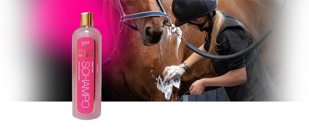 Den perfekte shampoo til din ”unicorn” – forvandler selv den mest snavsede uldtot til en ren og velduftende pony