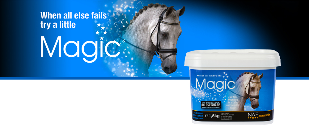 Magic er et anderledes, beroligende produkt med magnesium.