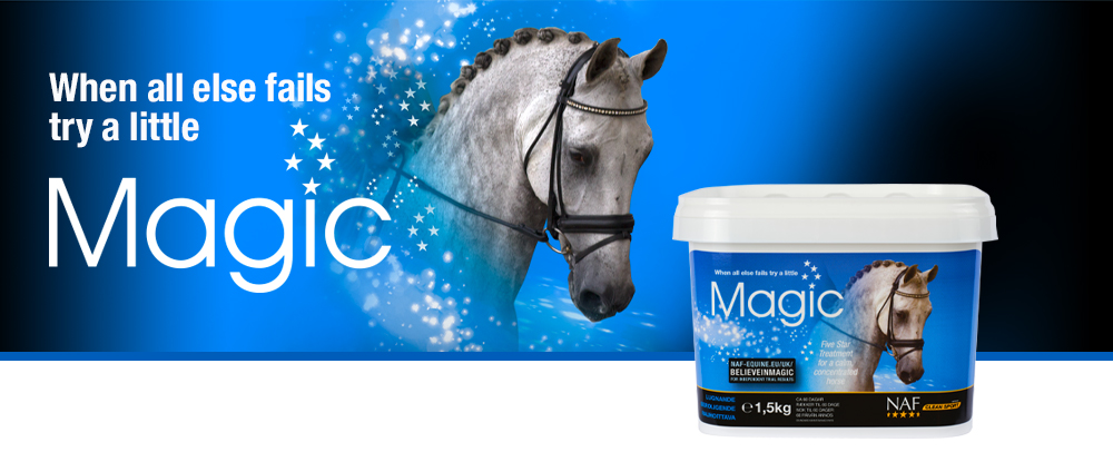 Magic er et anderledes, beroligende produkt med magnesium.