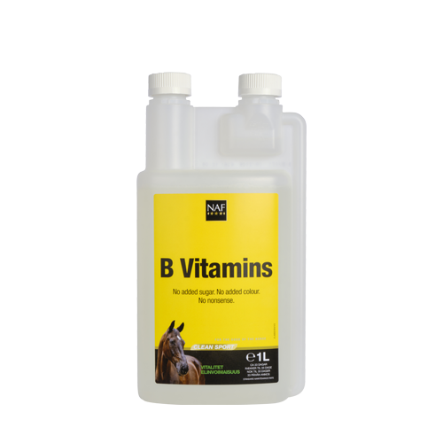 B Vitamins