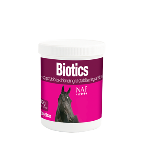 Biotics