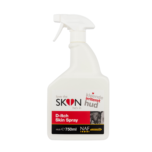 D-Itch Skin Spray