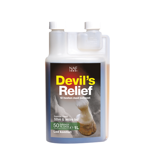 Devils Relief