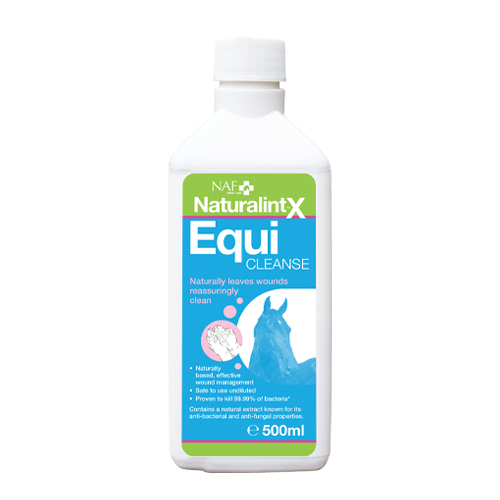 EquiCleanse