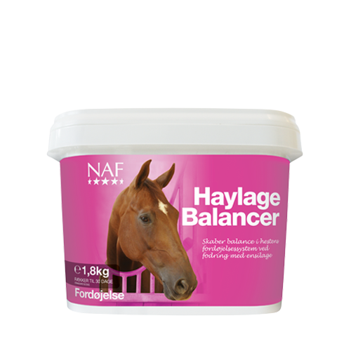 Haylage Balancer