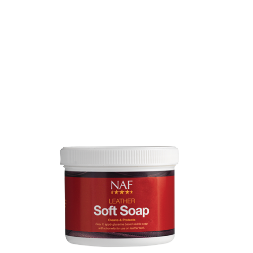 Leather Soft Soap