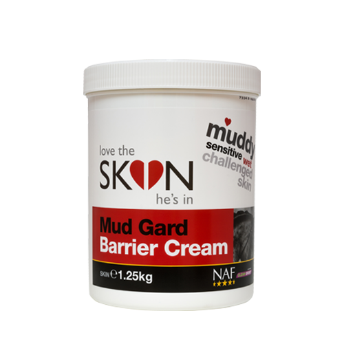 Mud Gard Barrier Cream