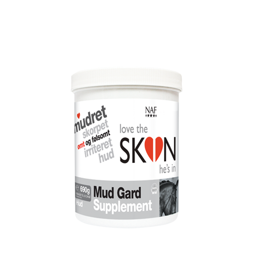 Mud Gard Supplement