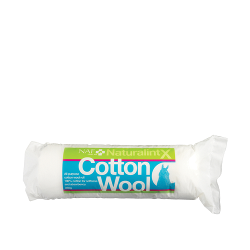 NaturalintX Cotton Wool Roll