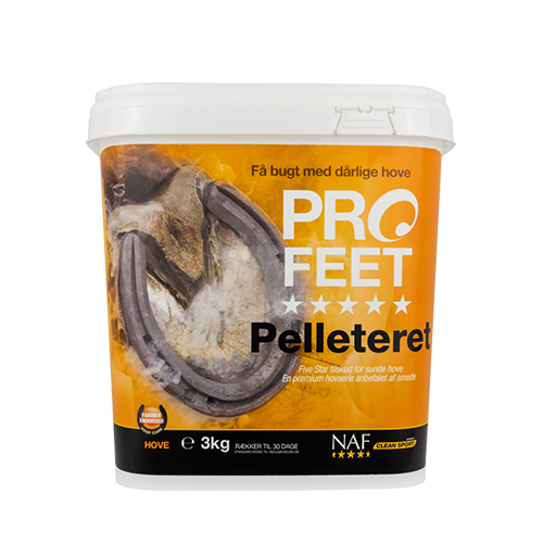 PROFEET Pellets