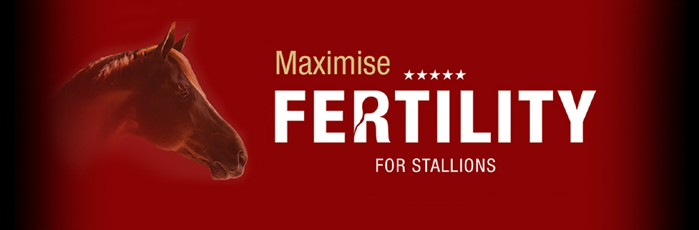 Breeding, formulated to help maximise each stallion’s breeding potential