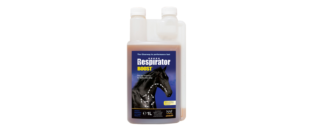 Respirator Boost