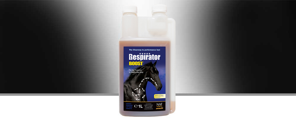 Respirator Boost