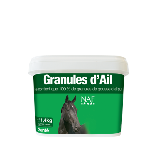 Granules d'Ail