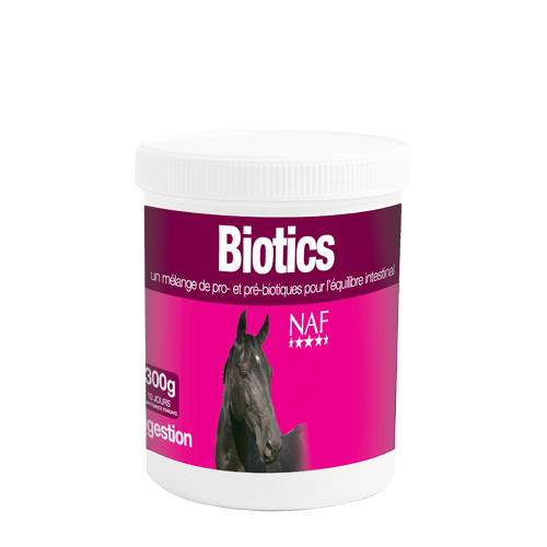 Biotics