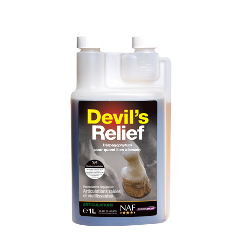 Devils Relief