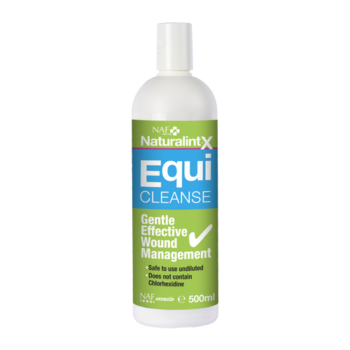 EquiCleanse