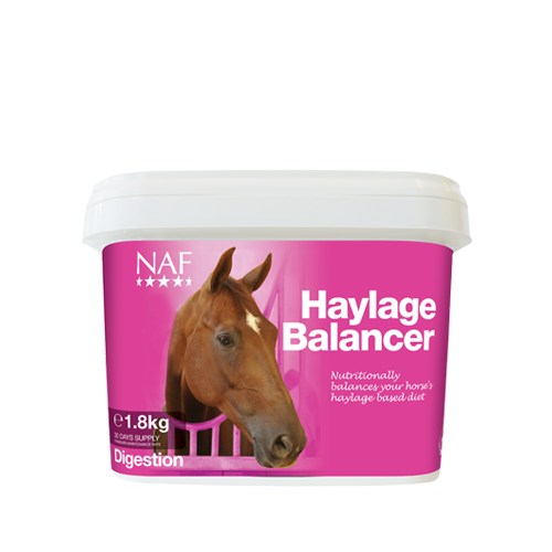 Haylage Balancer